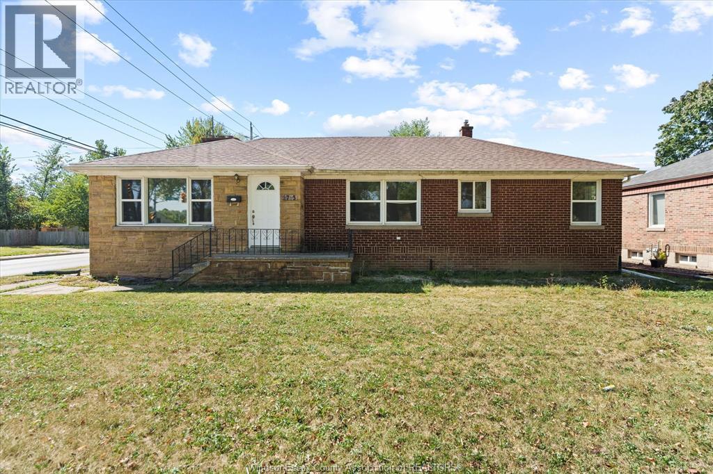 MLS# 25025106: 2783 DOMINION BLVD, Windsor, Canada