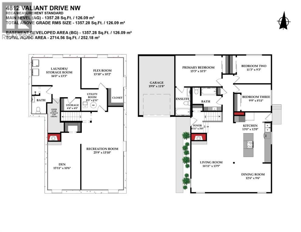 4812 Valiant Drive Nw, Calgary, Alberta  T2Y 3B4 - Photo 29 - A2254861