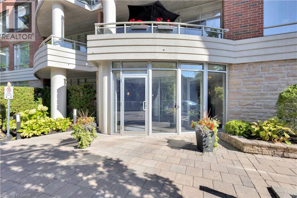 125 WILSON Street W Unit# 108, Ancaster, Ontario