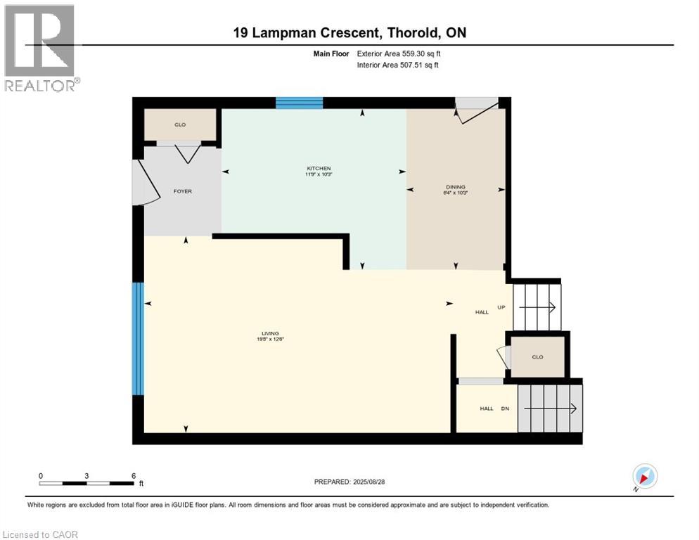19 Lampman Crescent, Thorold, Ontario  L2V 4K6 - Photo 33 - 40776807