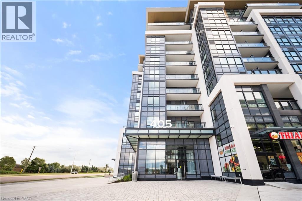 405 Dundas Street W Unit# 813, Oakville, Ontario  L6M 4P9 - Photo 3 - 40776815