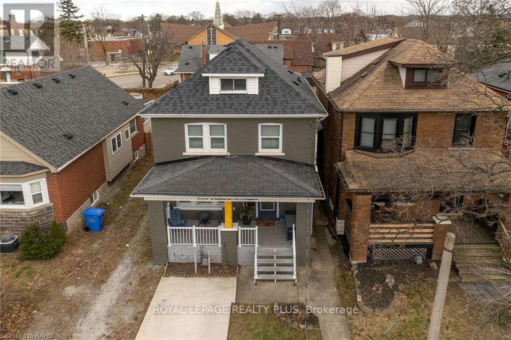 Main - 153 Ottawa Street S, Hamilton, Ontario  L8K 2E5 - Photo 2 - X12447342