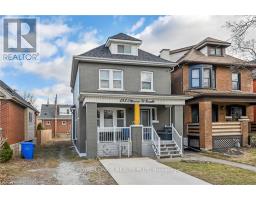 MAIN - 153 OTTAWA STREET S, Hamilton, Ontario