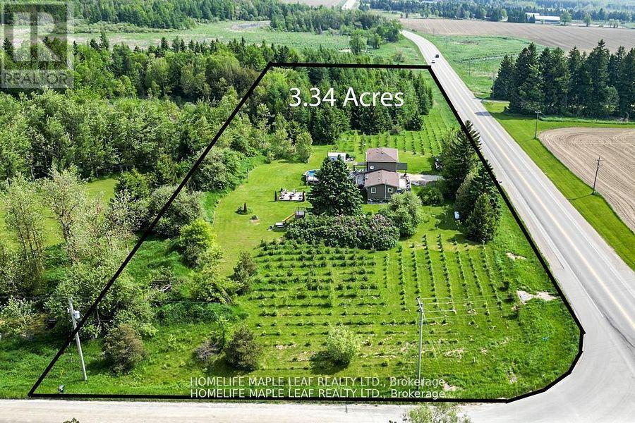64149 County Road 3, East Garafraxa, Ontario  L9W 7J4 - Photo 1 - X12447484