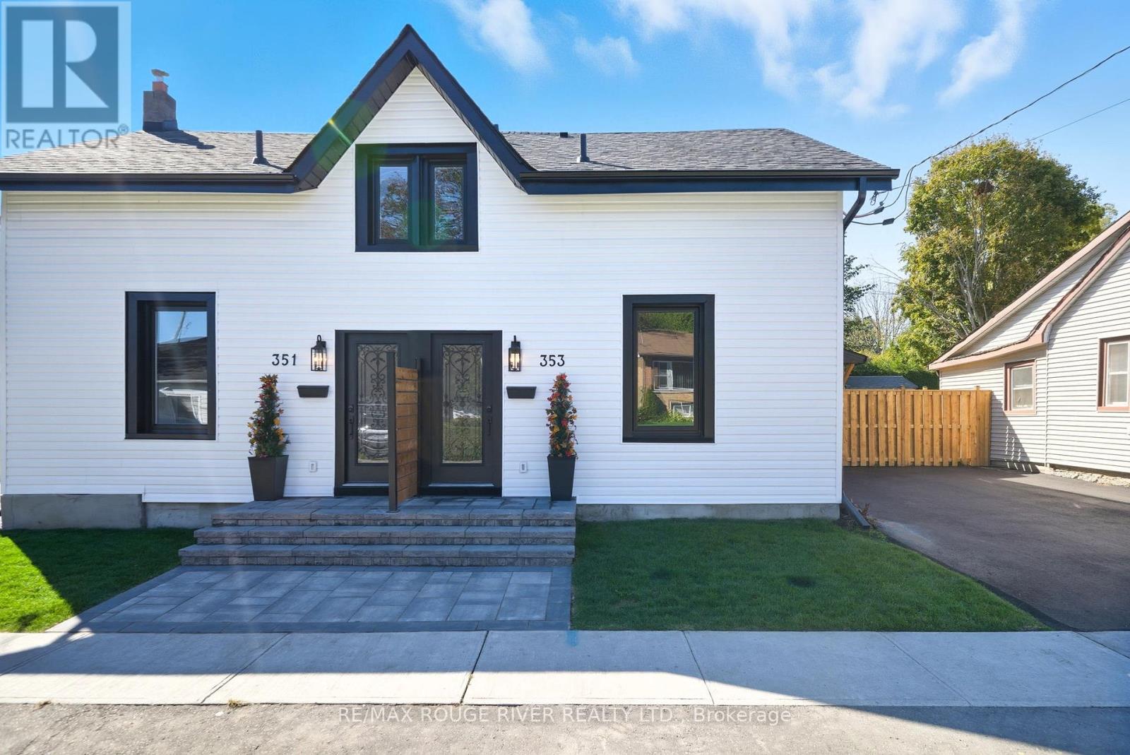 353 JOHN STREET, Cobourg, Ontario