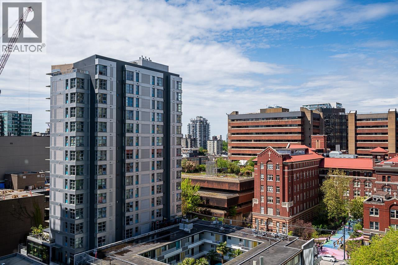 1201 1050 Burrard Street, Vancouver, British Columbia  V6Z 2S3 - Photo 16 - R3055424