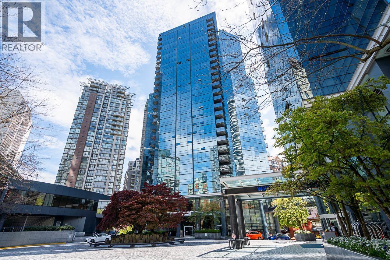 1201 1050 Burrard Street, Vancouver, British Columbia  V6Z 2S3 - Photo 17 - R3055424