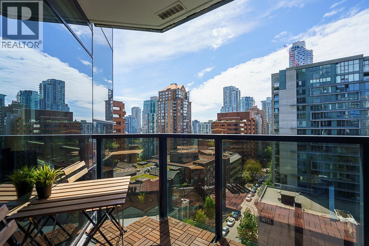 1201 1050 Burrard Street, Vancouver, British Columbia  V6Z 2S3 - Photo 14 - R3055424