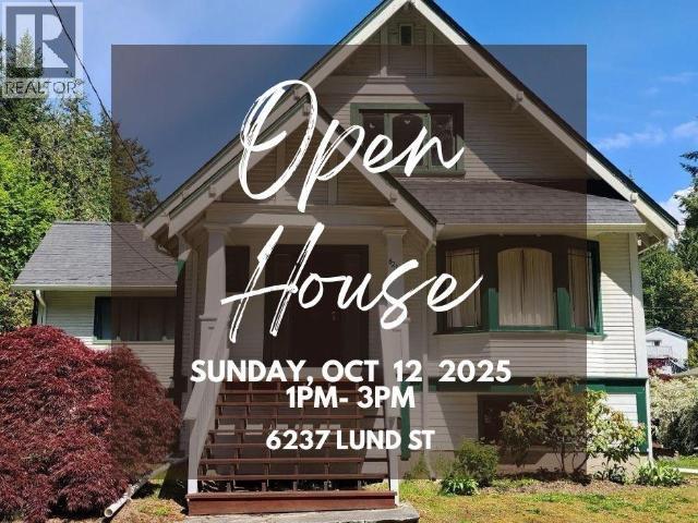 6237 LUND, Powell River, British Columbia