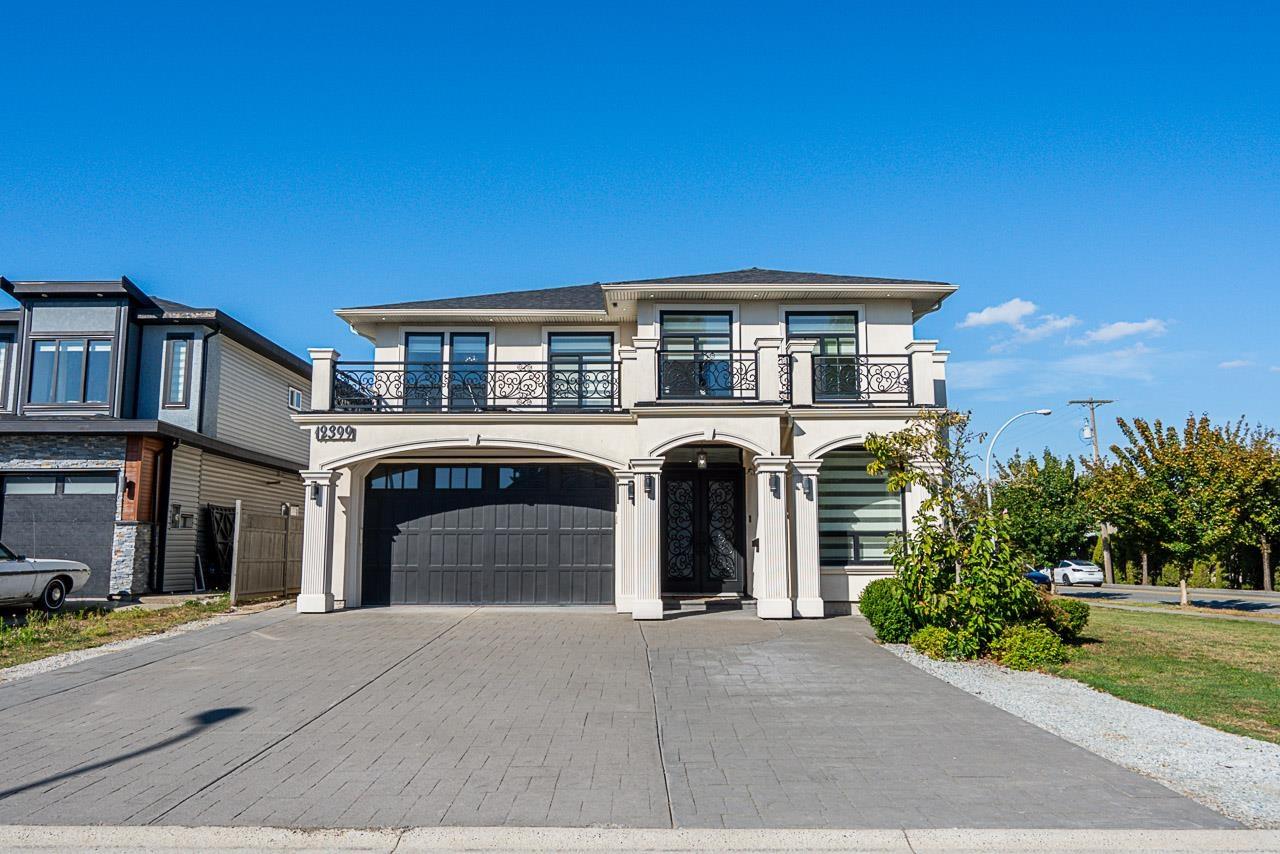 12399 80A AVENUE, Surrey, British Columbia