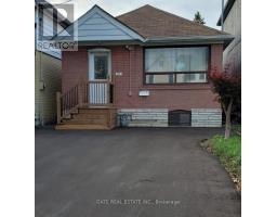 27 LAMBTON AVENUE, Toronto, Ontario