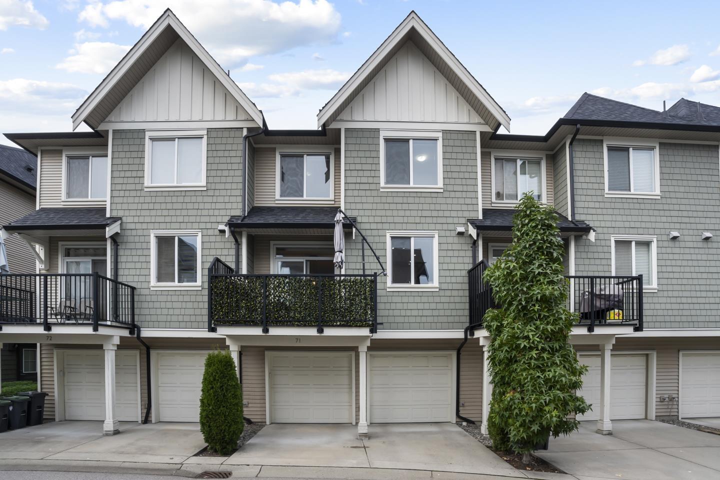 71 8050 204 STREET, Langley, British Columbia