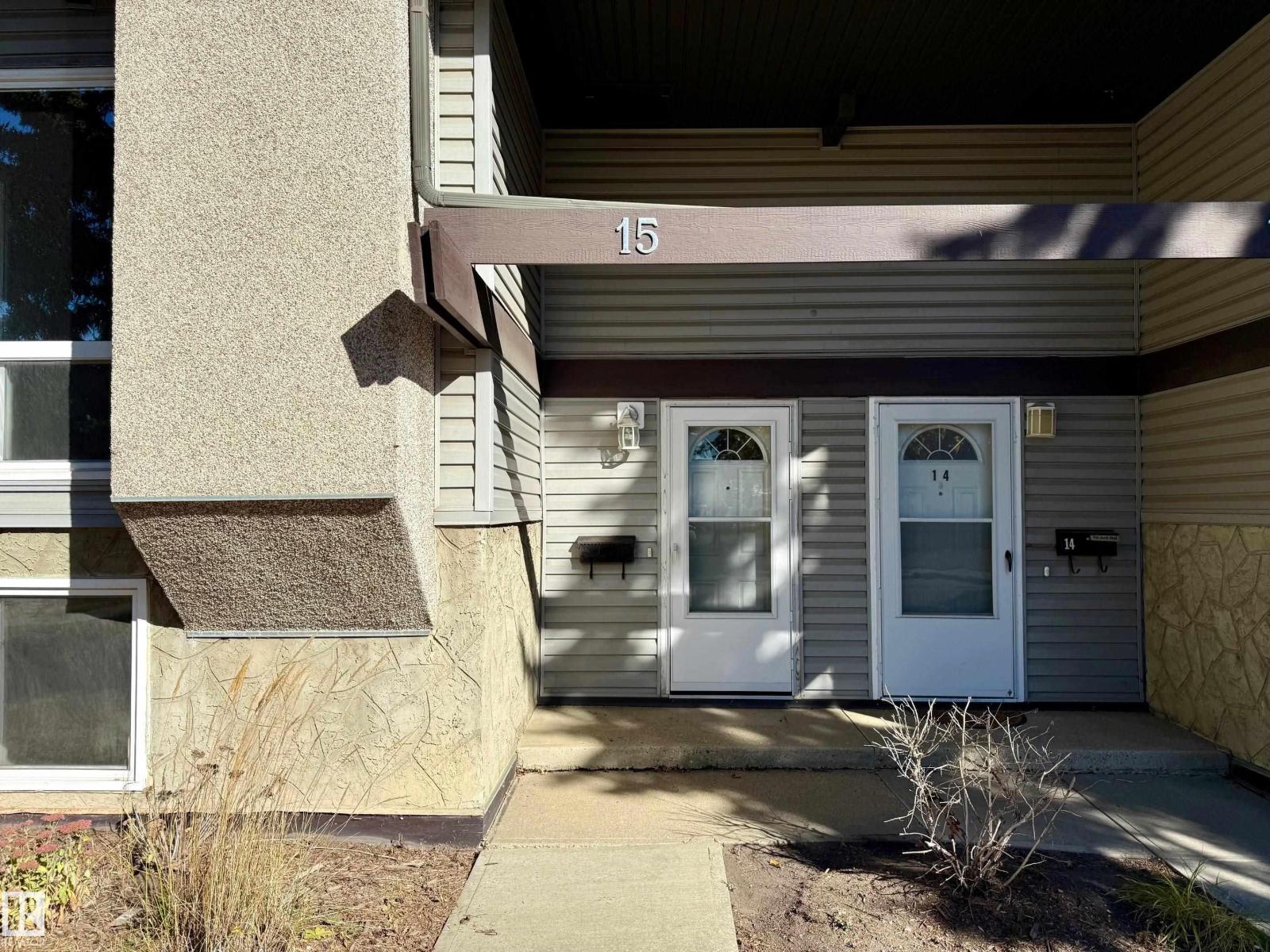 15 Northwoods Vg Nw, Edmonton, Alberta  T5X 1X2 - Photo 2 - E4461025