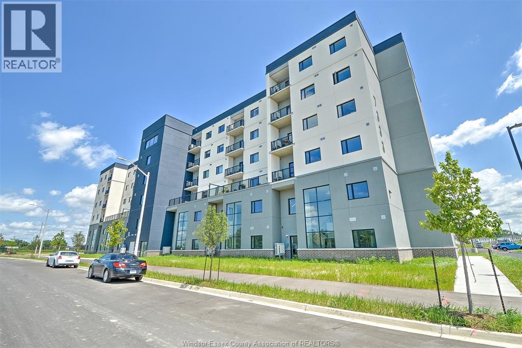 MLS# 25025417: 7333 MEO BOULEVARD Unit# 110, LaSalle, Canada