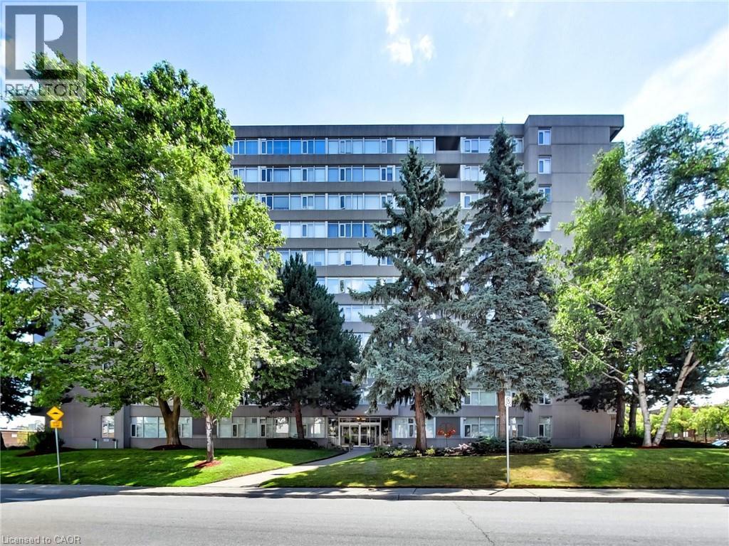 30 HARRISFORD Street Unit# 405, Hamilton, Ontario