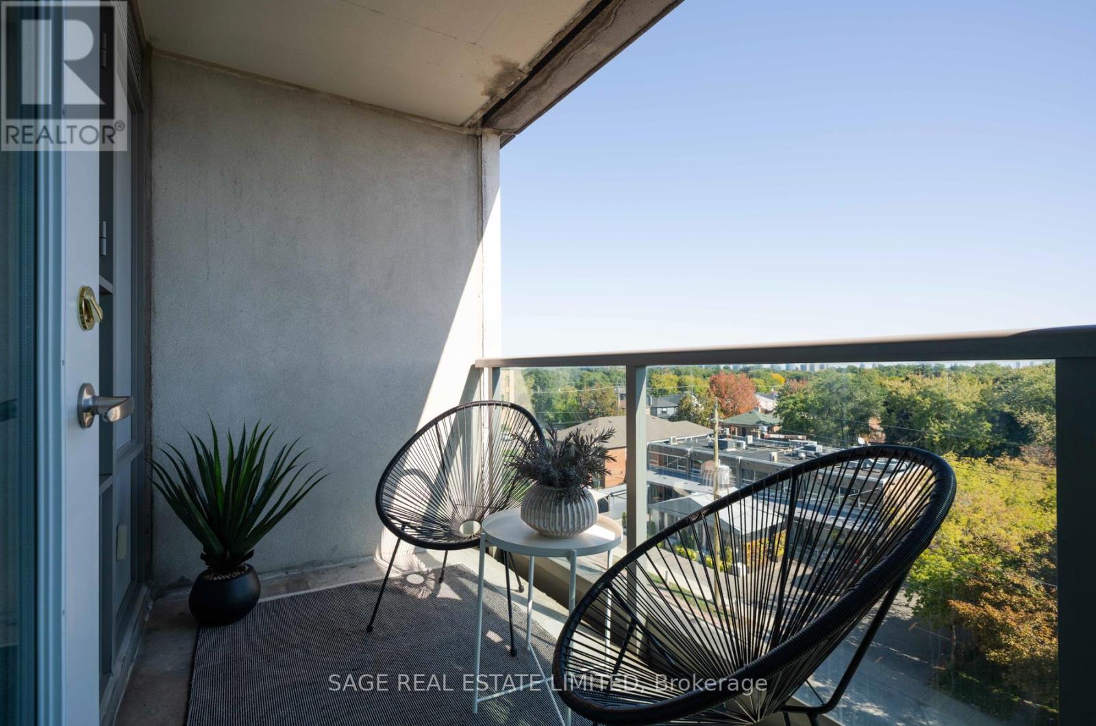 606 - 3830 Bathurst Street, Toronto (Clanton Park), Ontario  M3H 6C5 - Photo 23 - C12447520