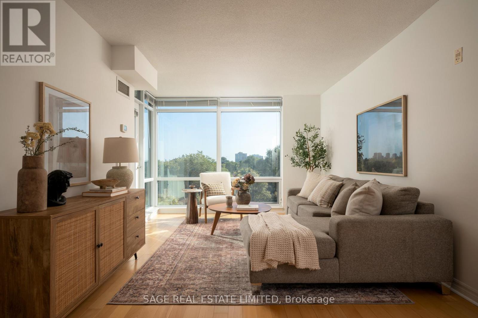 606 - 3830 Bathurst Street, Toronto (Clanton Park), Ontario  M3H 6C5 - Photo 4 - C12447520