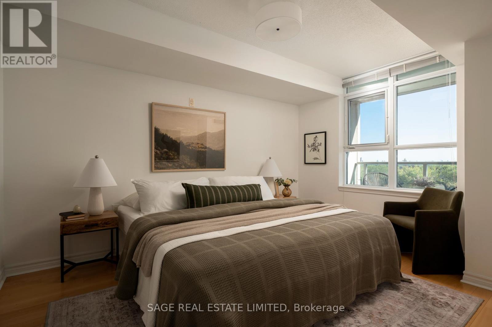606 - 3830 Bathurst Street, Toronto (Clanton Park), Ontario  M3H 6C5 - Photo 6 - C12447520