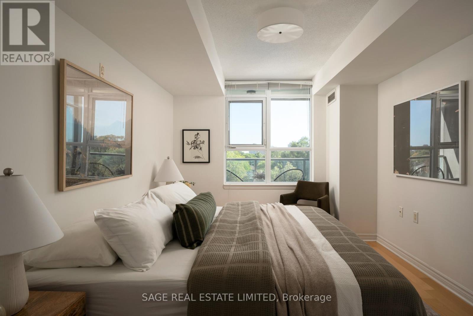 606 - 3830 Bathurst Street, Toronto (Clanton Park), Ontario  M3H 6C5 - Photo 7 - C12447520