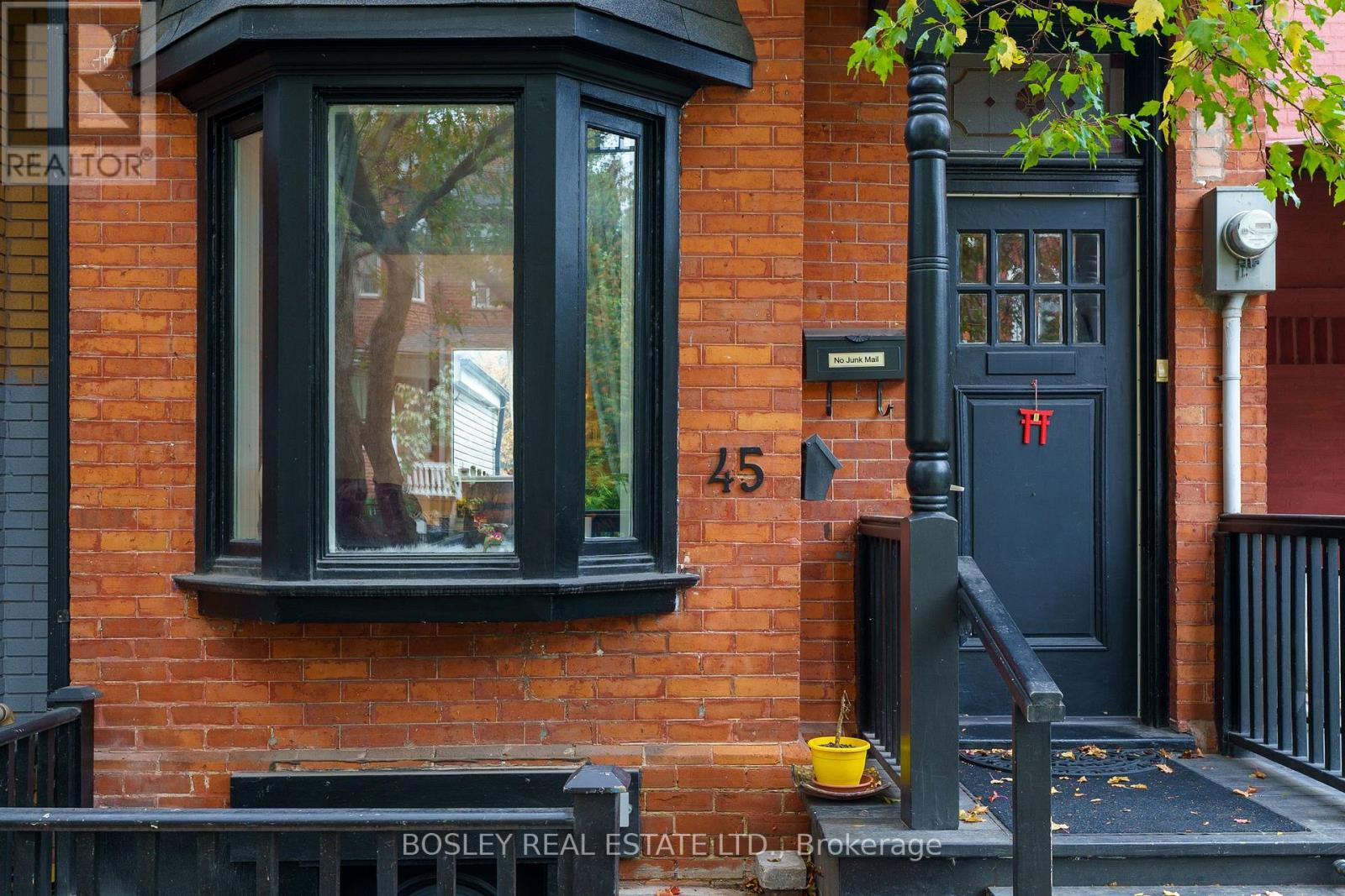 45 SHANNON STREET, Toronto, Ontario