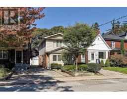 114 BOWOOD AVENUE, Toronto, Ontario
