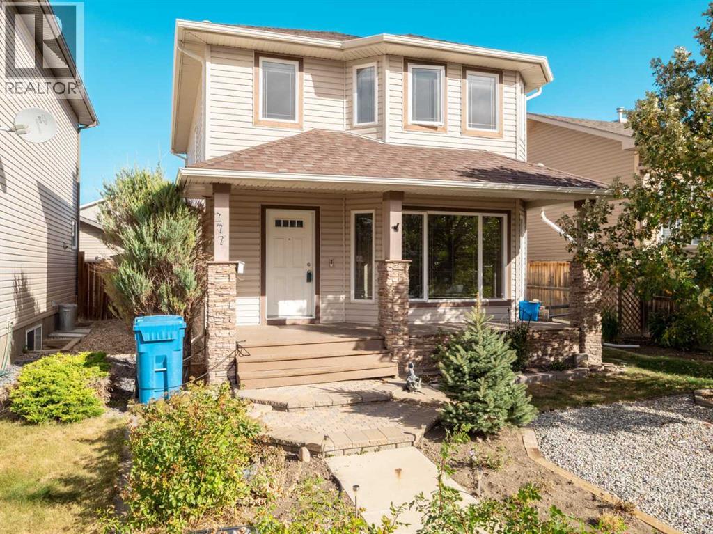 277 Couleesprings Terrace S, Lethbridge, Alberta  T1K 5P1 - Photo 1 - A2259793