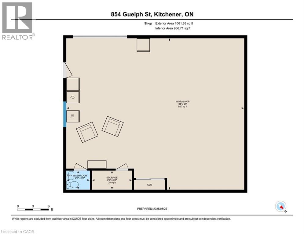 854 Guelph Street, Kitchener, Ontario  N2H 5Z5 - Photo 46 - 40774317