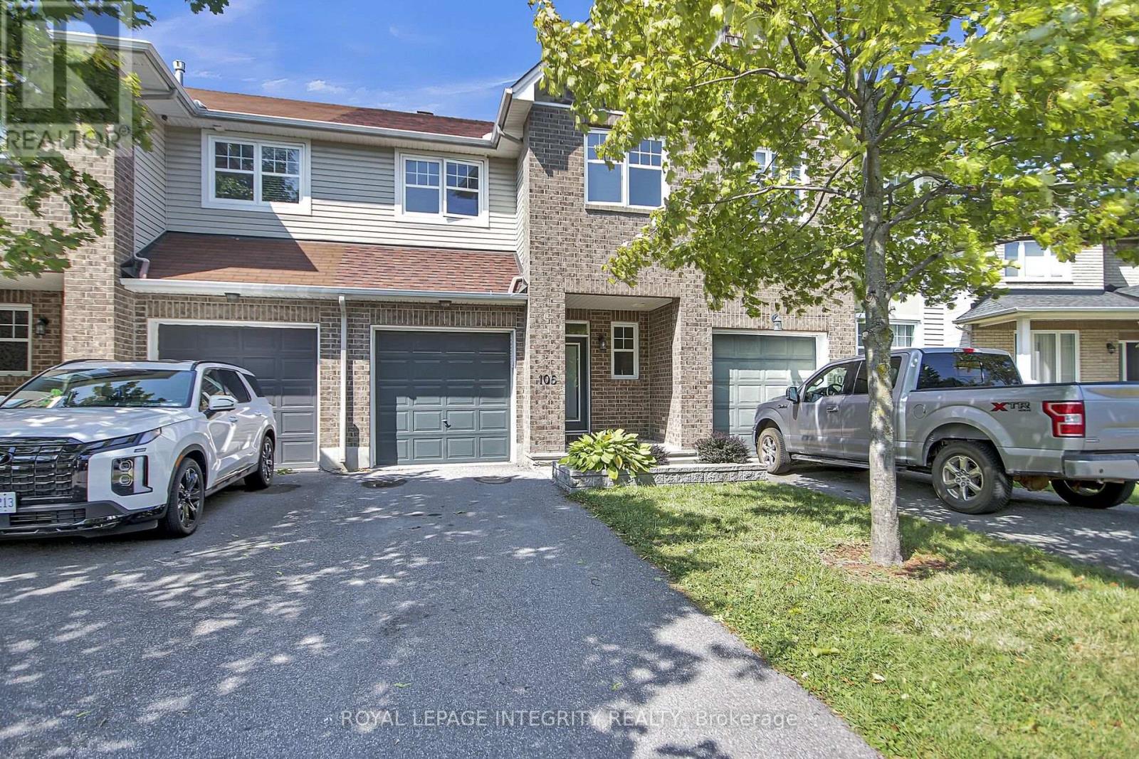 105 SHEPODY CIRCLE, Ottawa, Ontario