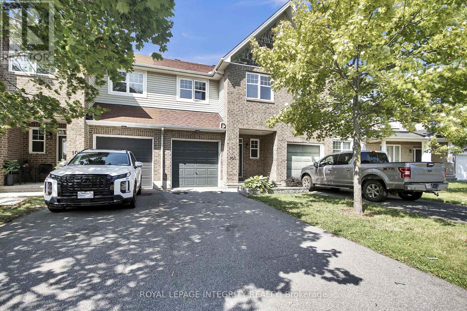 105 Shepody Circle, Ottawa, Ontario  K1T 4H9 - Photo 2 - X12447621