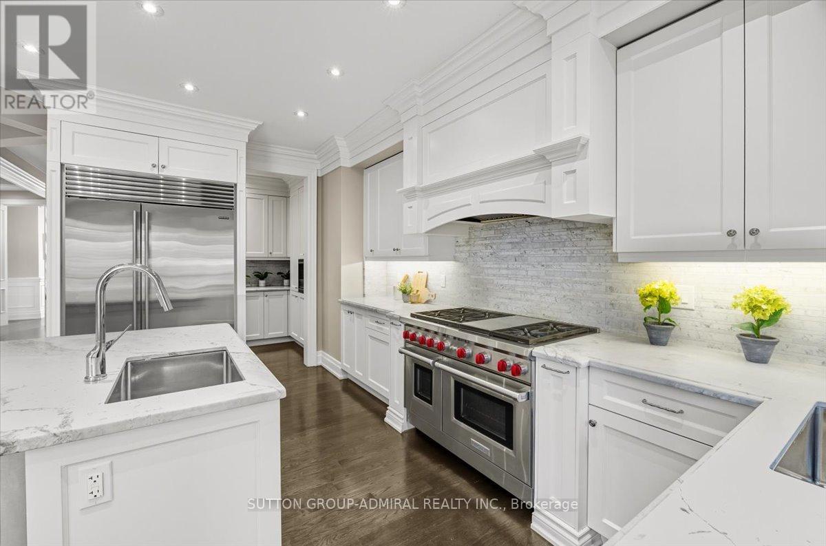 108 Macarthur Drive, Vaughan (Beverley Glen), Ontario  L4J 8J6 - Photo 18 - N12447514