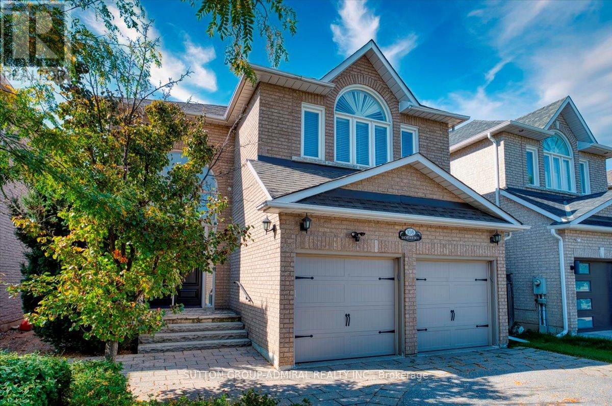 108 Macarthur Drive, Vaughan (Beverley Glen), Ontario  L4J 8J6 - Photo 2 - N12447514