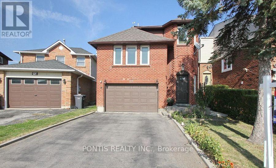 72 Sheldrake Court, Brampton, Ontario  L6Y 2W9 - Photo 3 - W12439881
