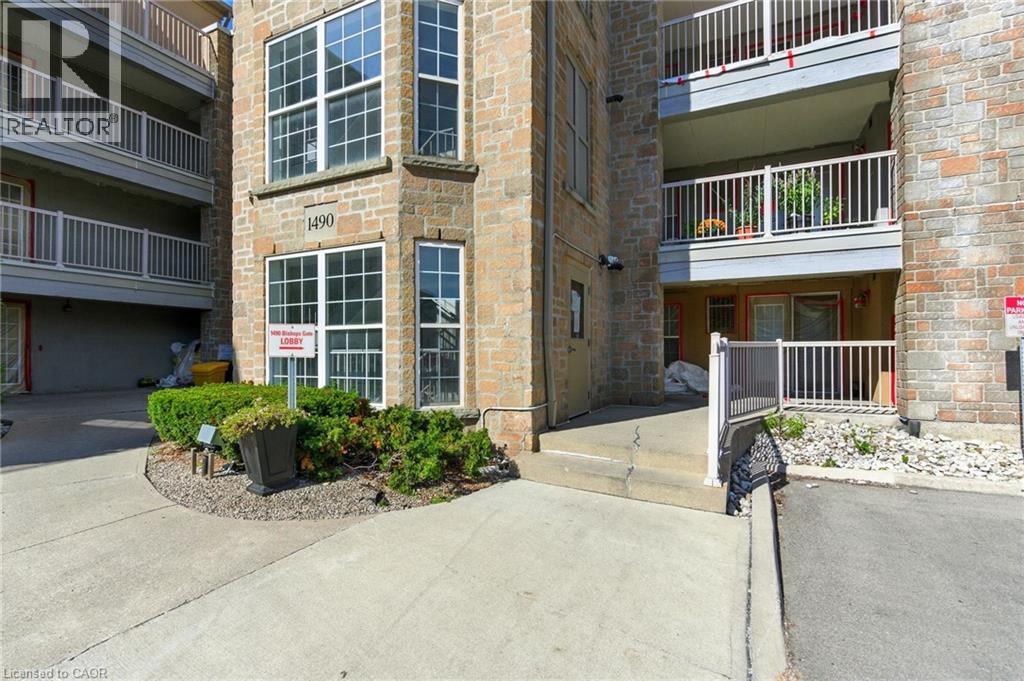 1490 Bishops Gate Unit# 305, Oakville, Ontario  L6M 4N3 - Photo 9 - 40776789