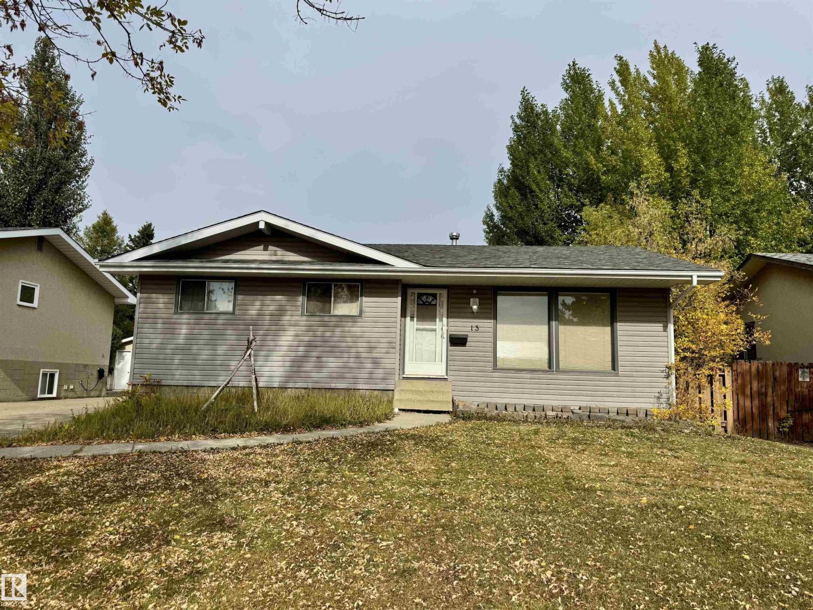 13 Alderwood Cr, Sherwood Park, Alberta  T8A 0K4 - Photo 1 - E4460005