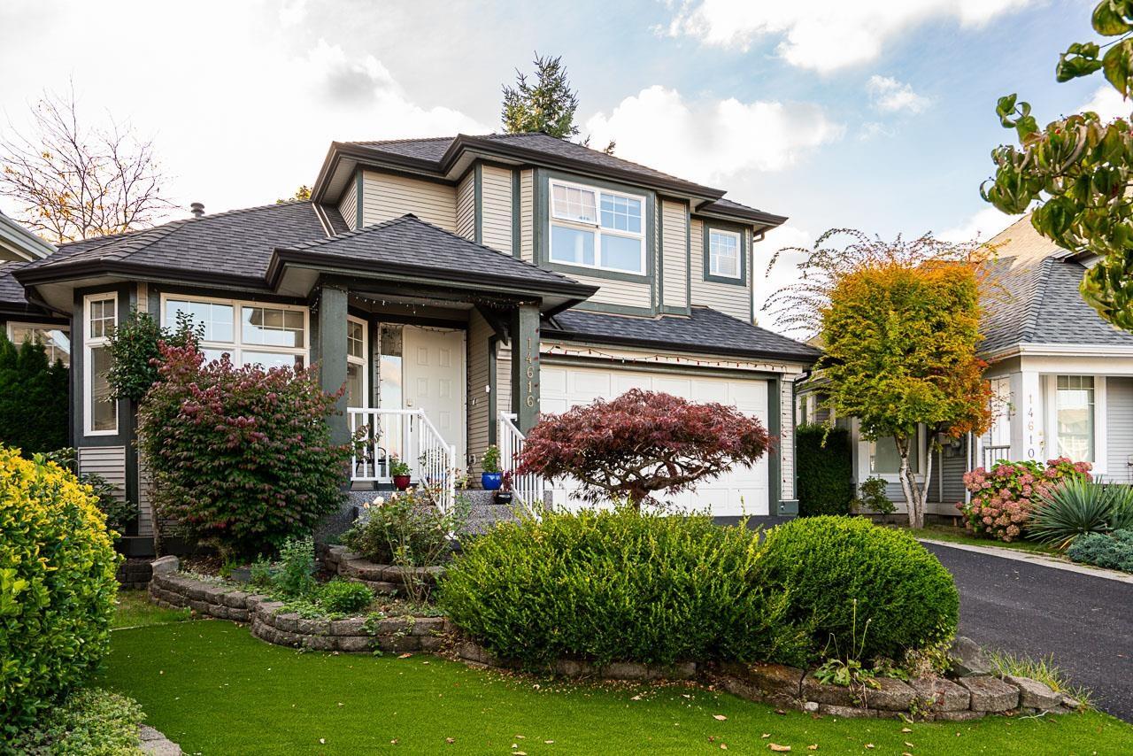14616 75A AVENUE, Surrey, British Columbia