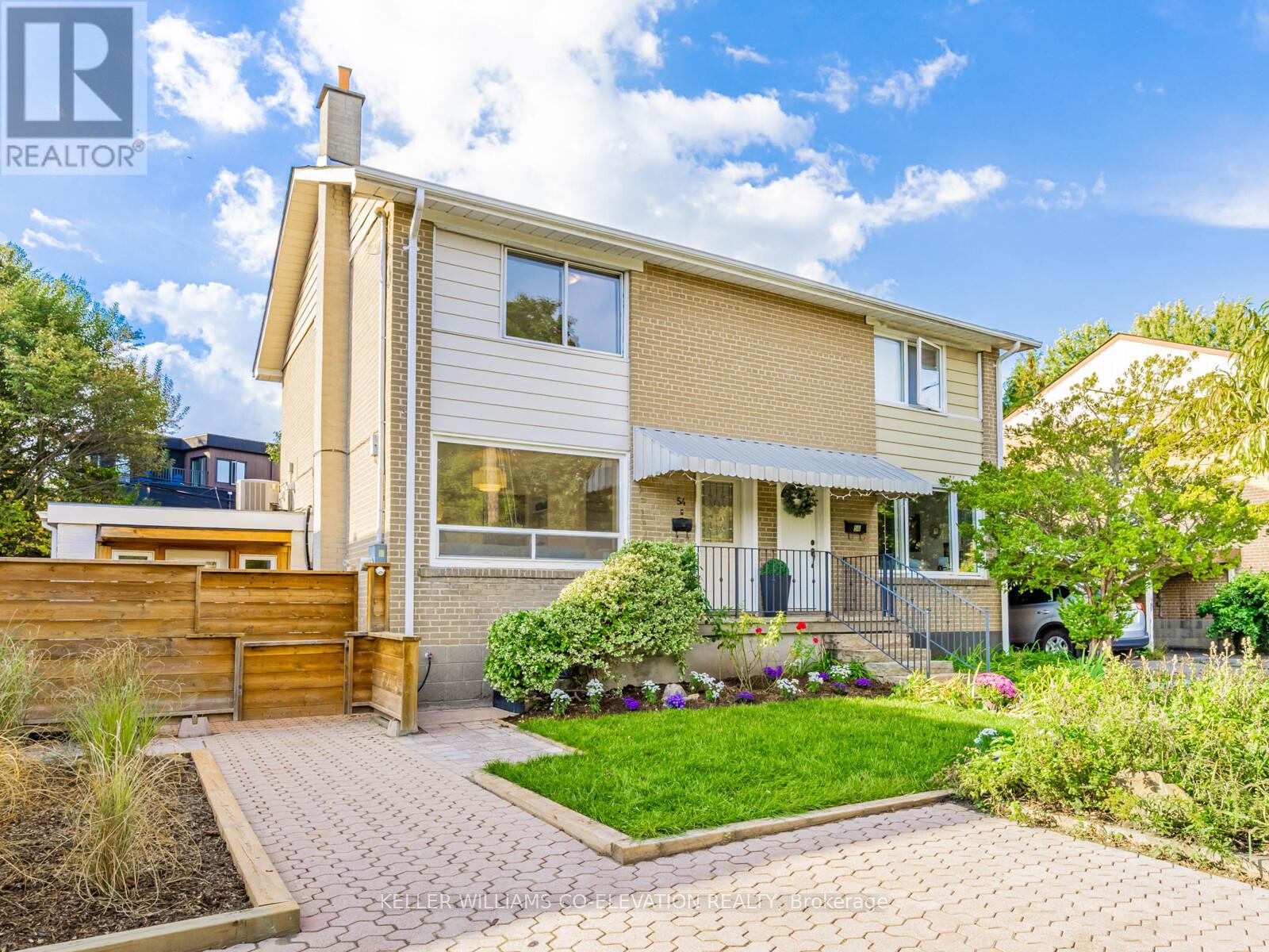 54 Pasadena Gardens, Toronto (Lambton Baby Point), Ontario  M6S 4R5 - Photo 1 - W12447562