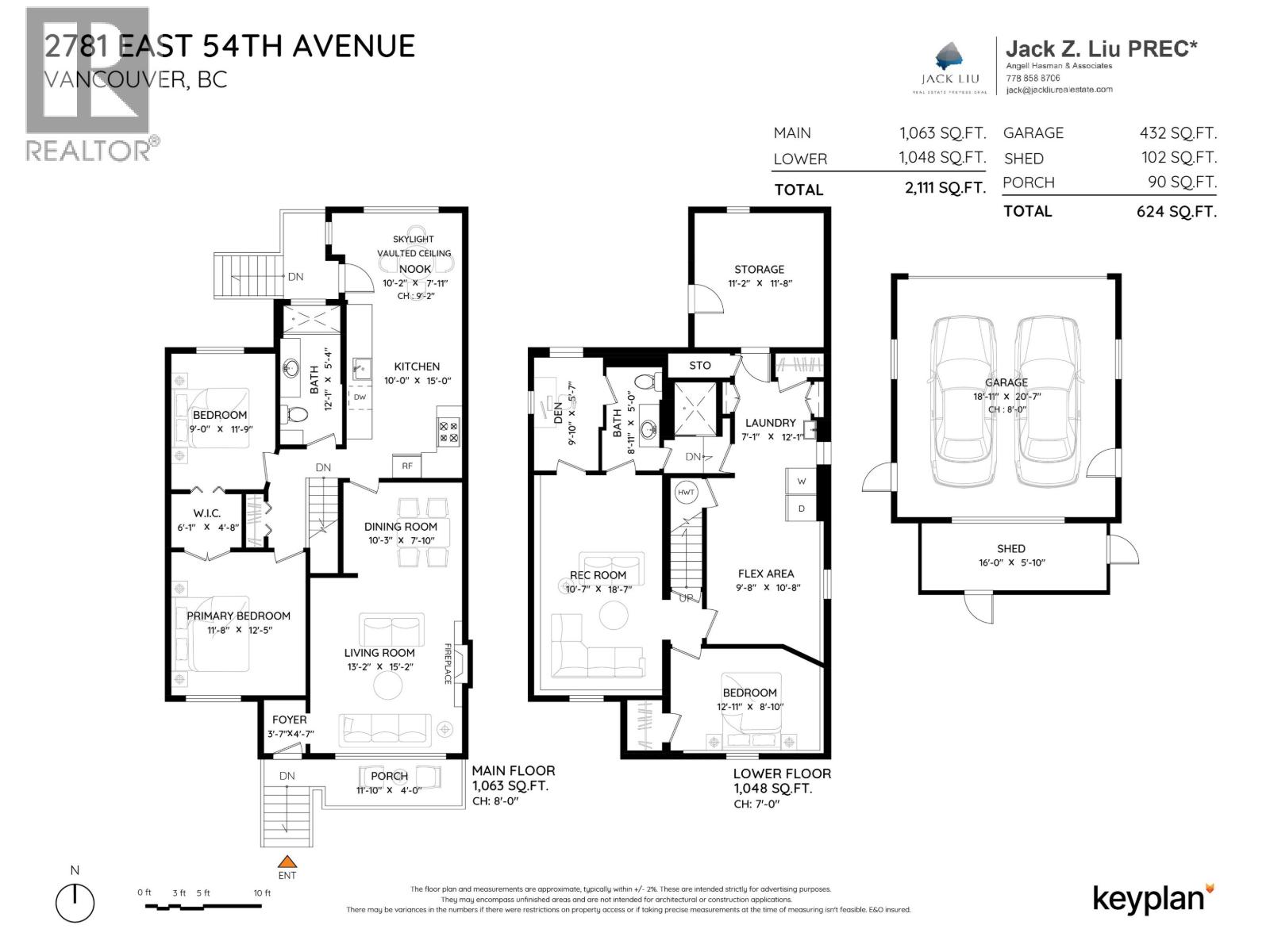2781 E 54th Avenue, Vancouver, British Columbia  V5S 1Y1 - Photo 25 - R3050484