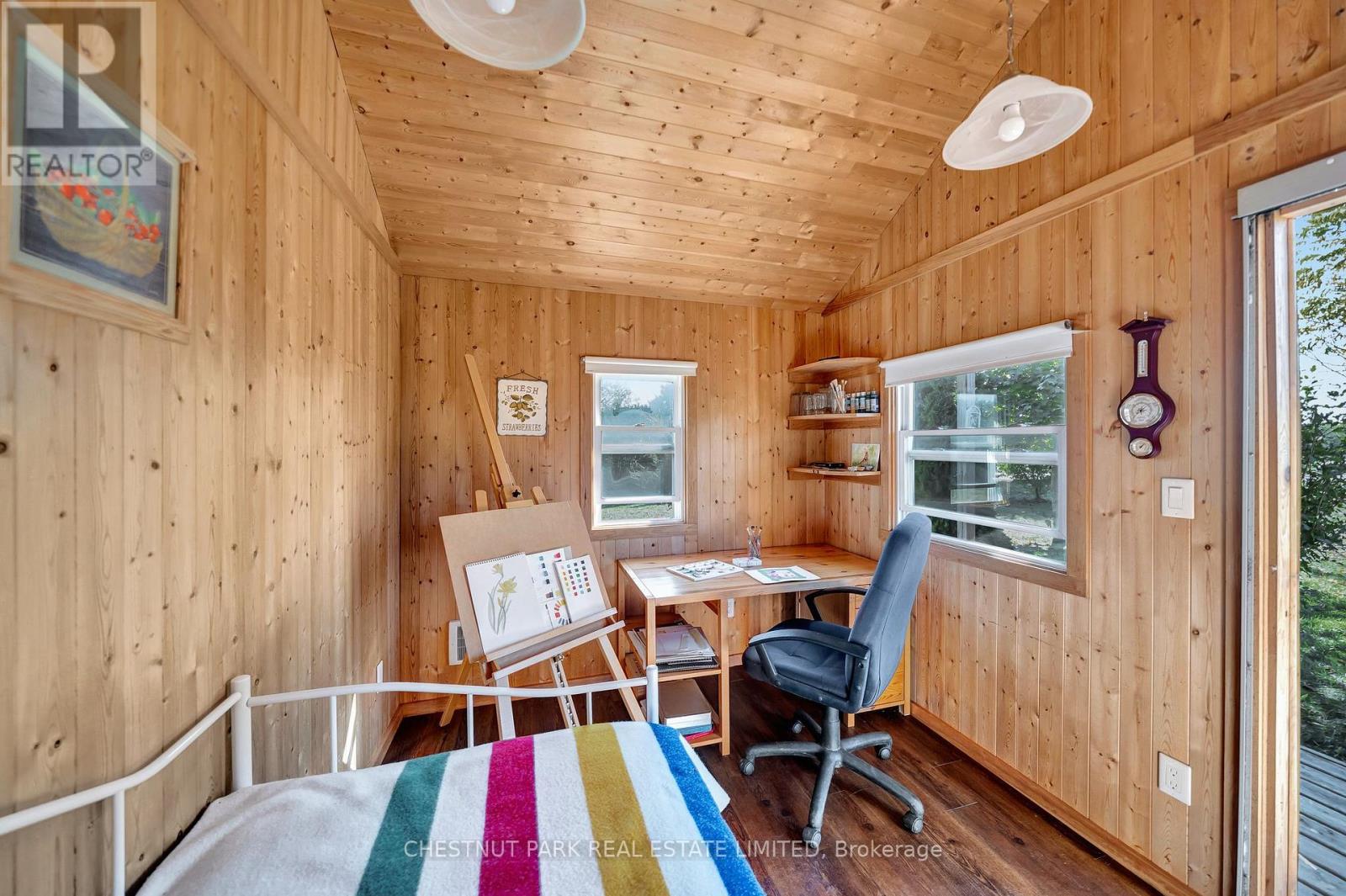 28 Huycks Point Road, Prince Edward County, Ontario  K0K 3L0 - Photo 50 - X12447653