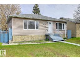 10682 61 Av Nw Allendale, Edmonton, Ca