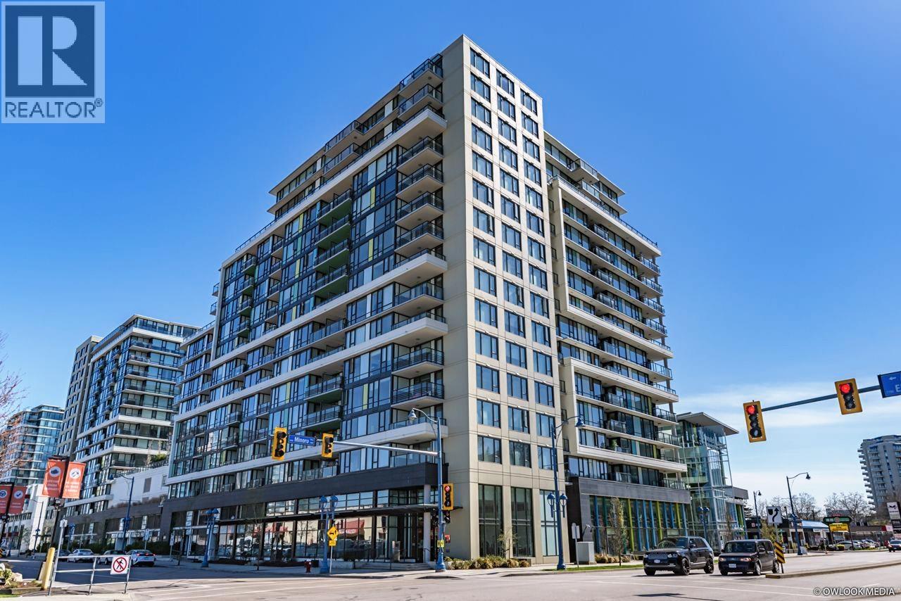 703 7788 ACKROYD ROAD, Richmond, British Columbia