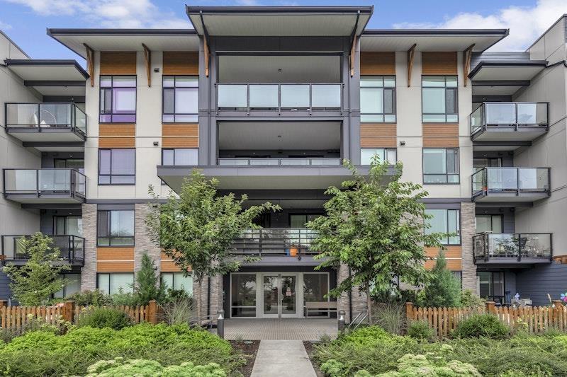 105 7506 199A STREET, Langley, British Columbia