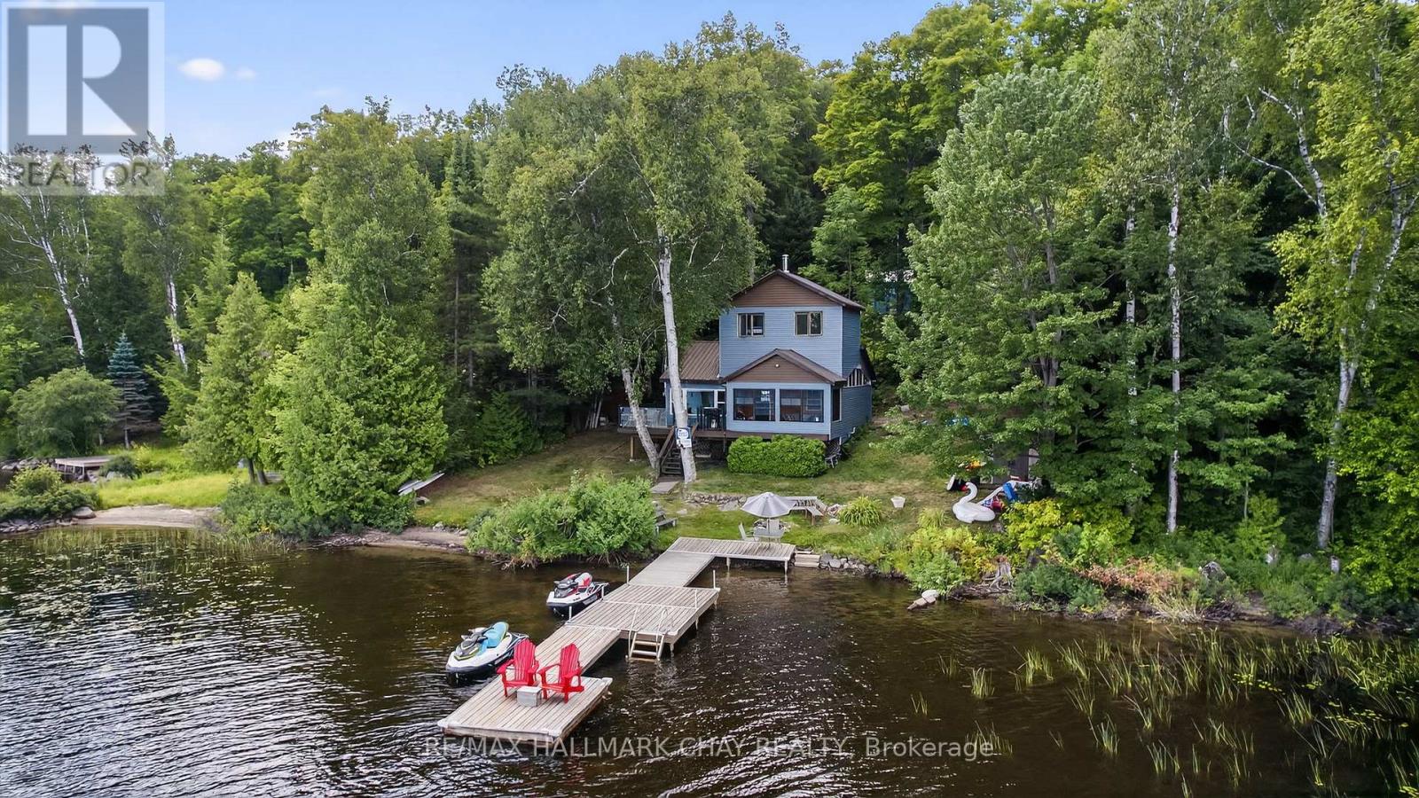 1104 Hammond Road, Lake Of Bays (Mclean), Ontario  P0B 1A0 - Photo 22 - X12447536