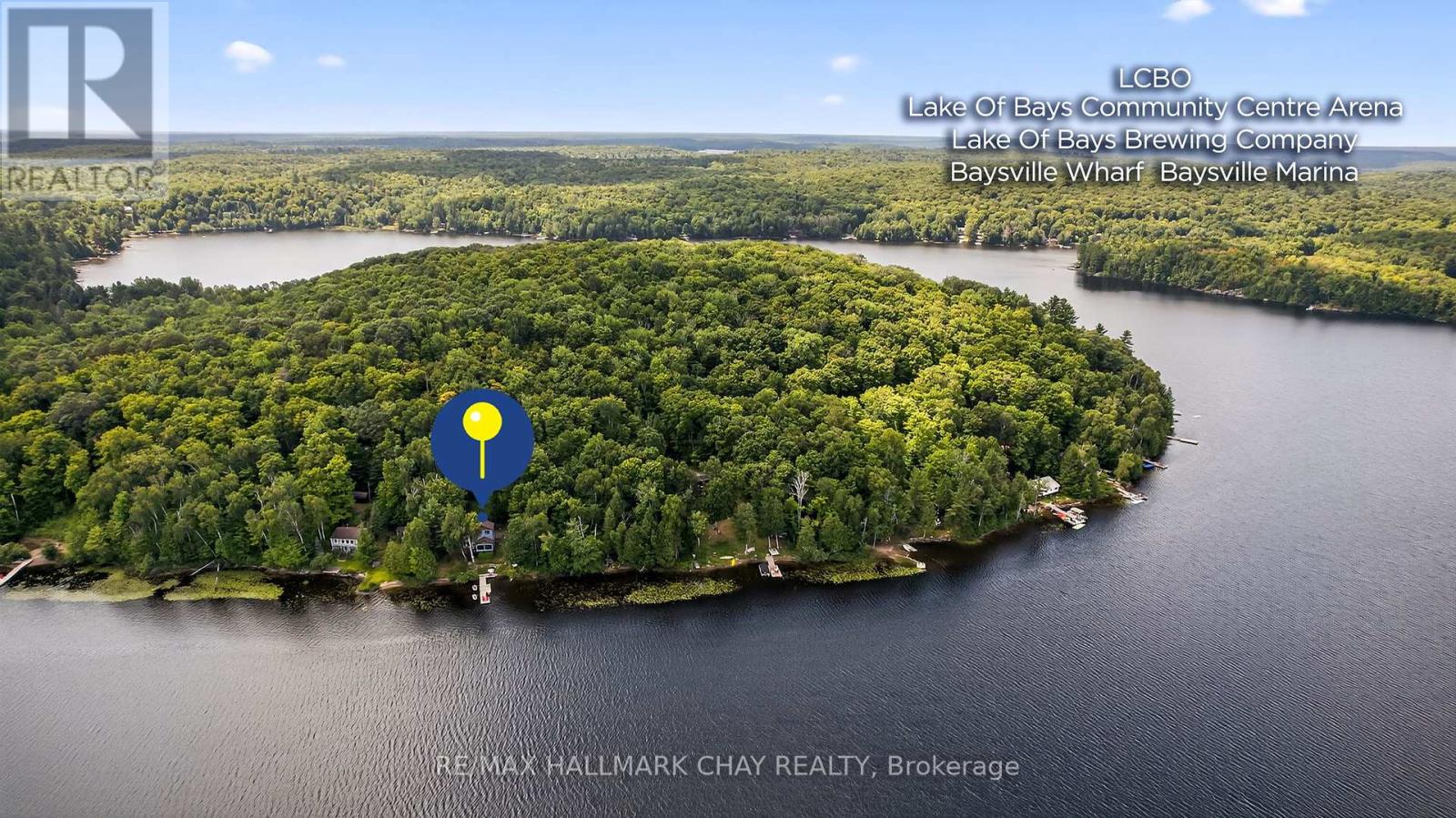 1104 Hammond Road, Lake Of Bays (Mclean), Ontario  P0B 1A0 - Photo 24 - X12447536