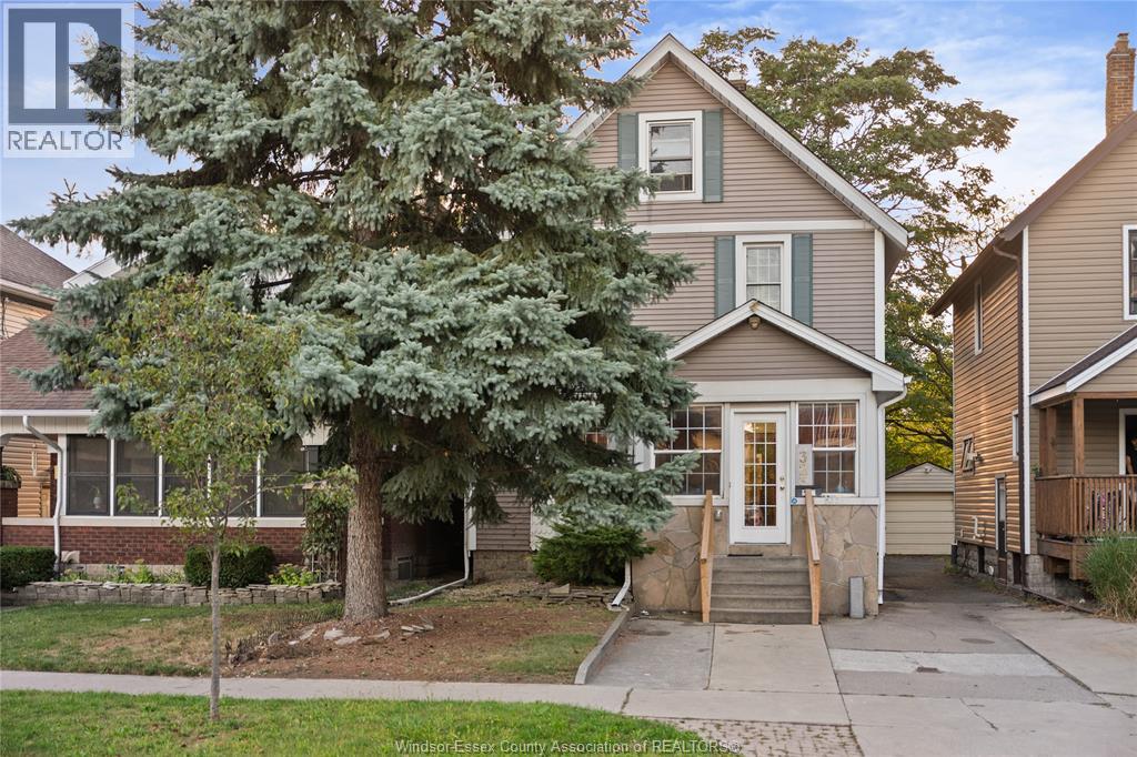 MLS# 25025345: 323 RANDOLPH, Windsor, Canada