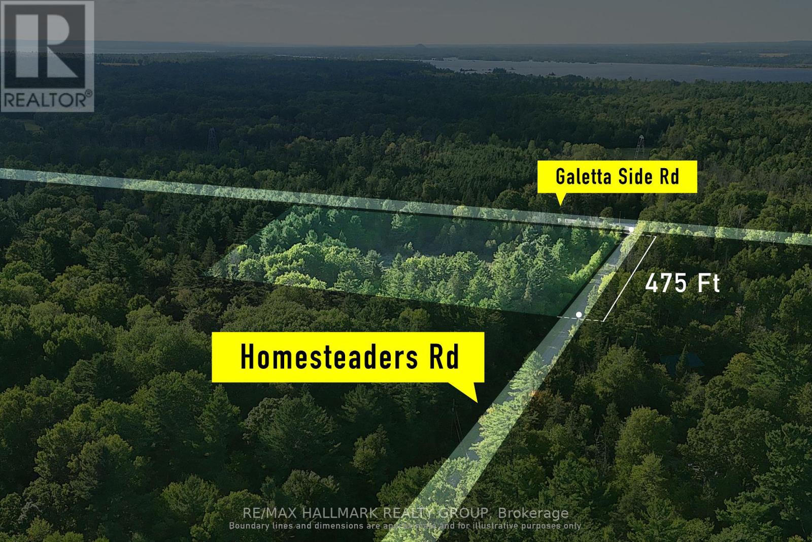 0 (A) Homesteaders Road, Ottawa, Ontario  K0A 1X0 - Photo 3 - X12331037
