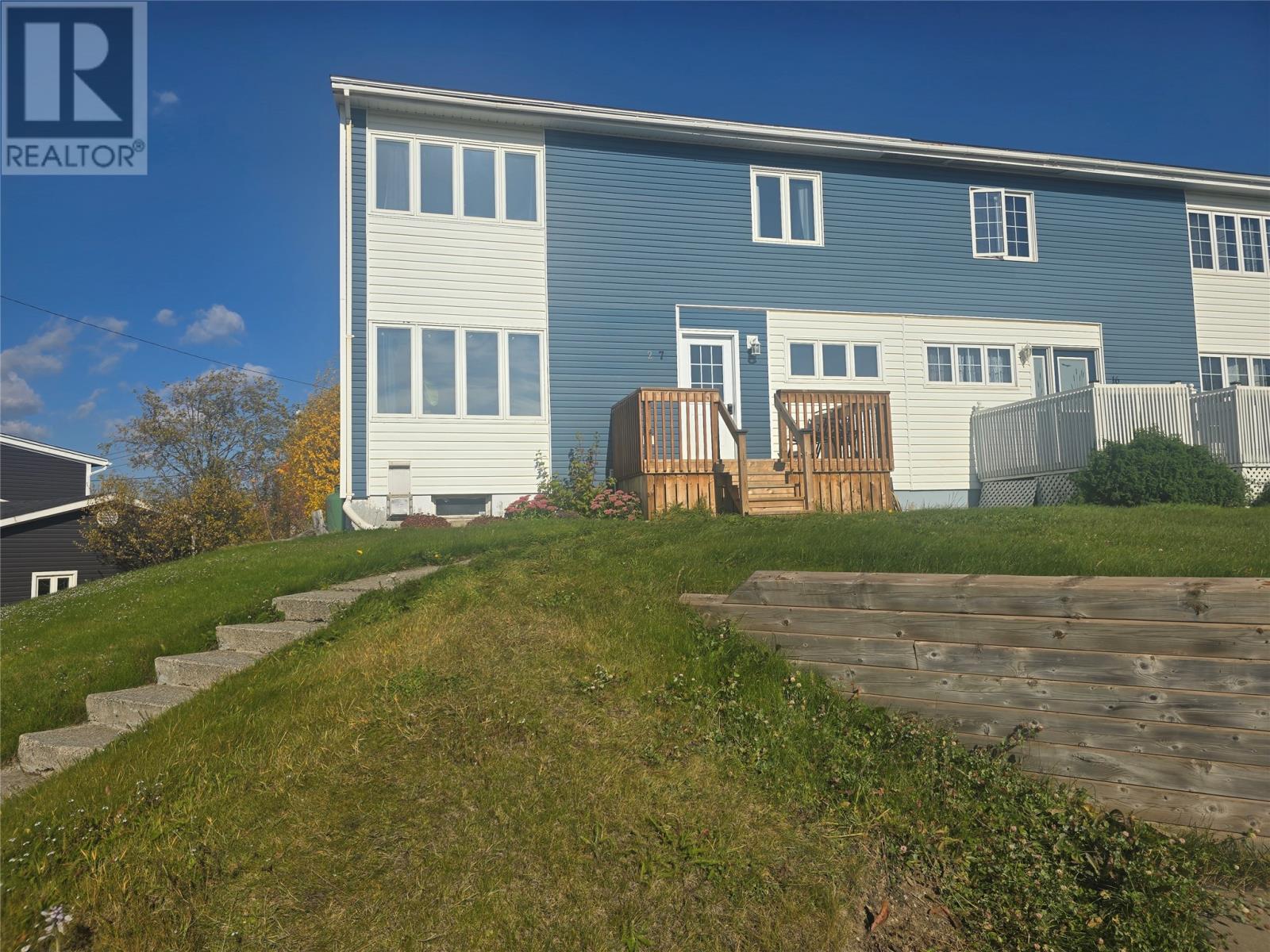 27 Bowater Drive, Wabush, Newfoundland & Labrador  A0R 1B0 - Photo 1 - 1291125