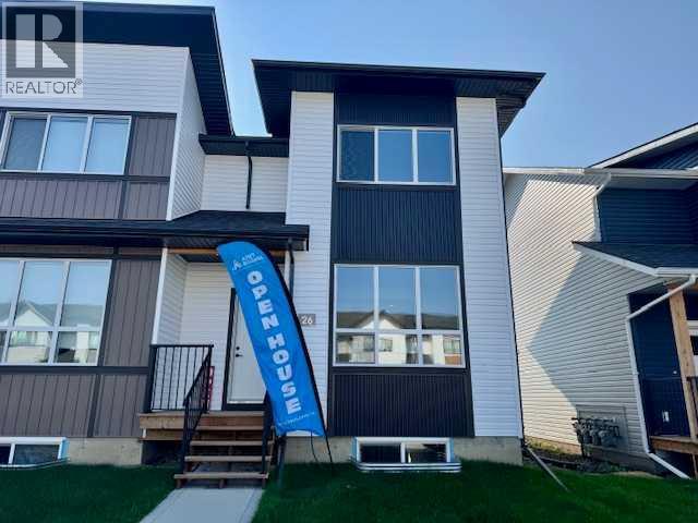 26 Inglis Crescent, Sylvan Lake, Alberta  T4S 0V3 - Photo 1 - A2197025