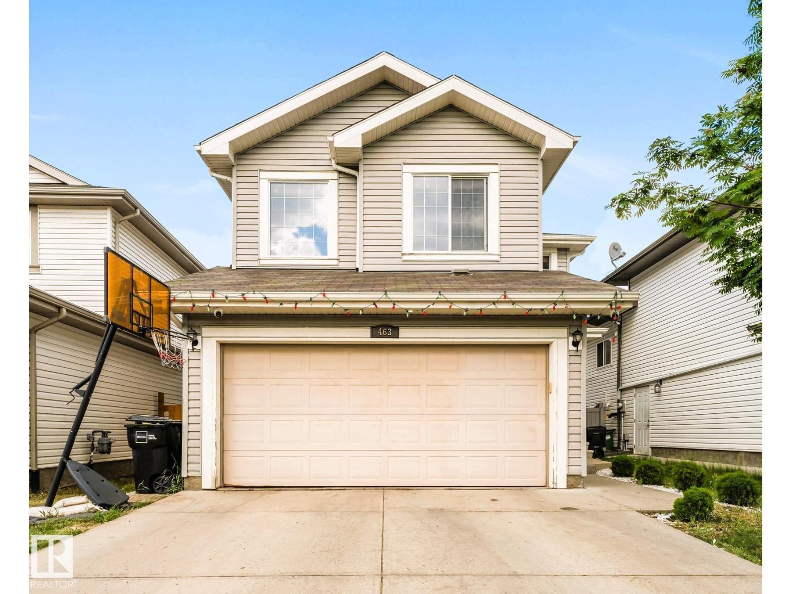 463 Tamarack Green NW NW, Edmonton, Alberta