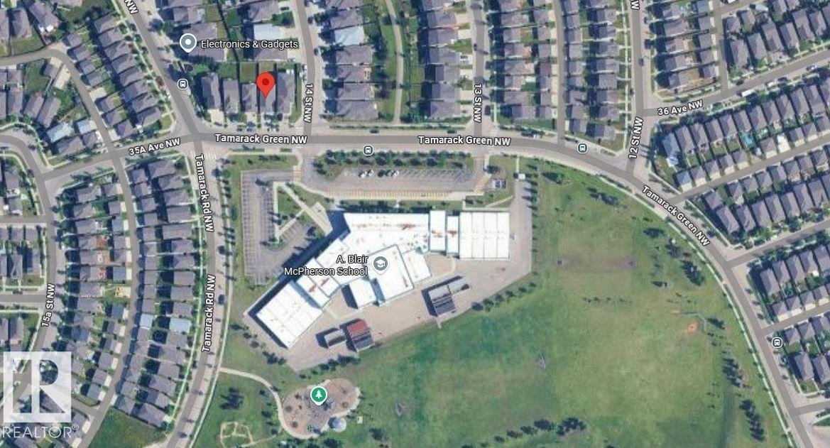 463 Tamarack Green Nw Nw, Edmonton, Alberta  T6T 0J3 - Photo 42 - E4450307