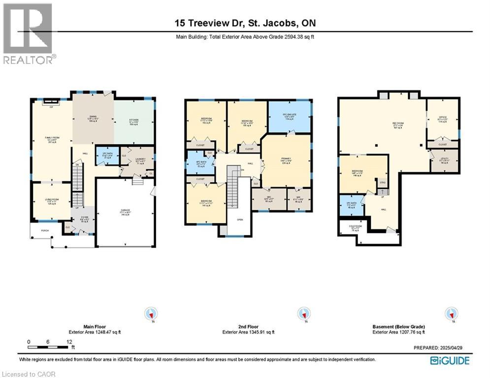 15 Treeview Drive, St. Jacobs, Ontario  N0B 2N0 - Photo 49 - 40735333